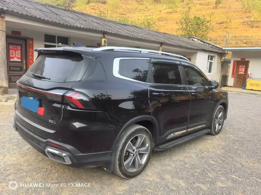 2023 Geely Okavango L 2.0T 218HP L4 7DCT,autocango,china used car exporter,china ev exporter,chinese used car exporter,chinese used ev exporter