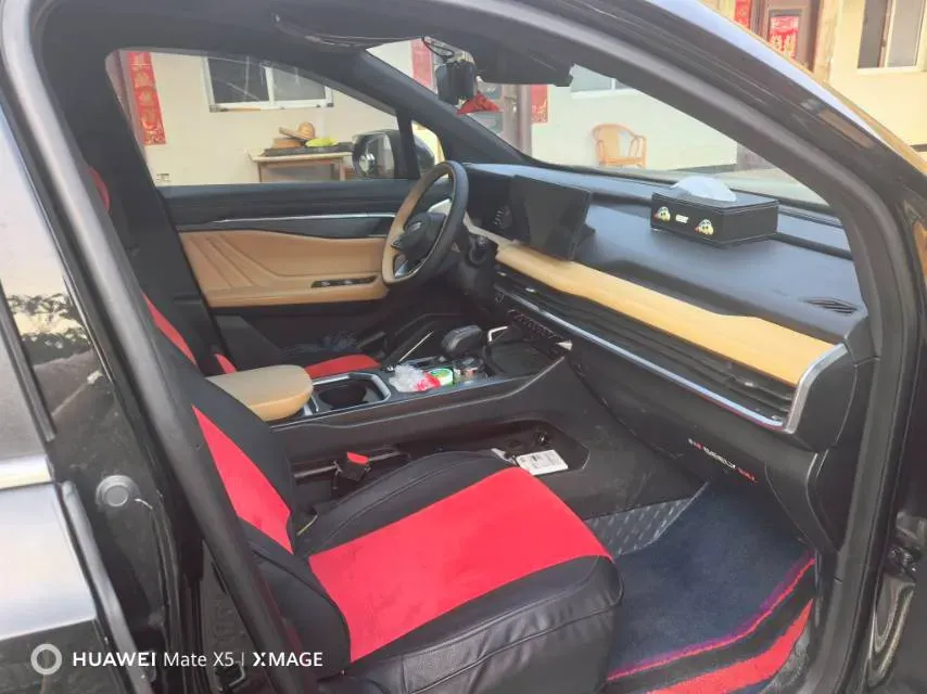 2023 Geely Okavango L 2.0T 218HP L4 7DCT,autocango,china used car exporter,china ev exporter,chinese used car exporter,chinese used ev exporter