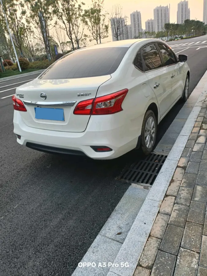 2022 Nissan Sylphy 1.6L 122HP L4 CVT,autocango,china used car exporter,china ev exporter,chinese used car exporter,chinese used ev exporter