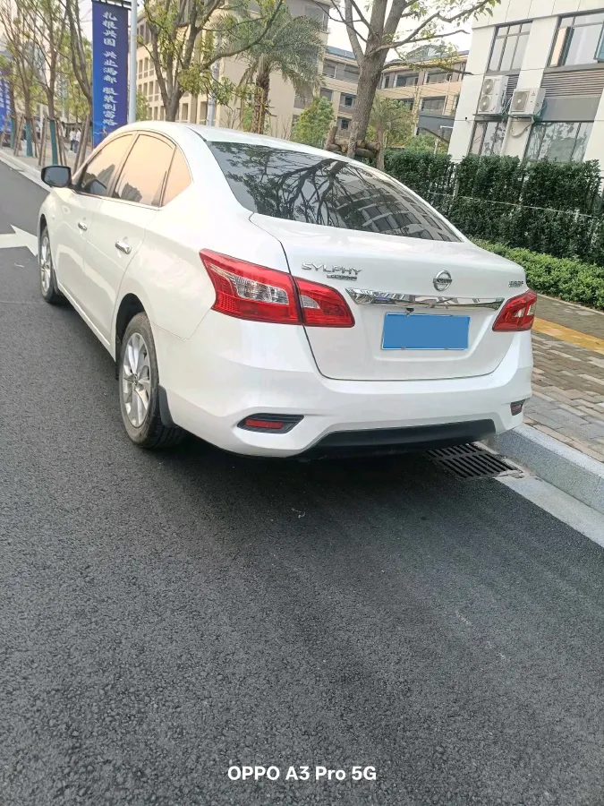 2022 Nissan Sylphy 1.6L 122HP L4 CVT,autocango,china used car exporter,china ev exporter,chinese used car exporter,chinese used ev exporter