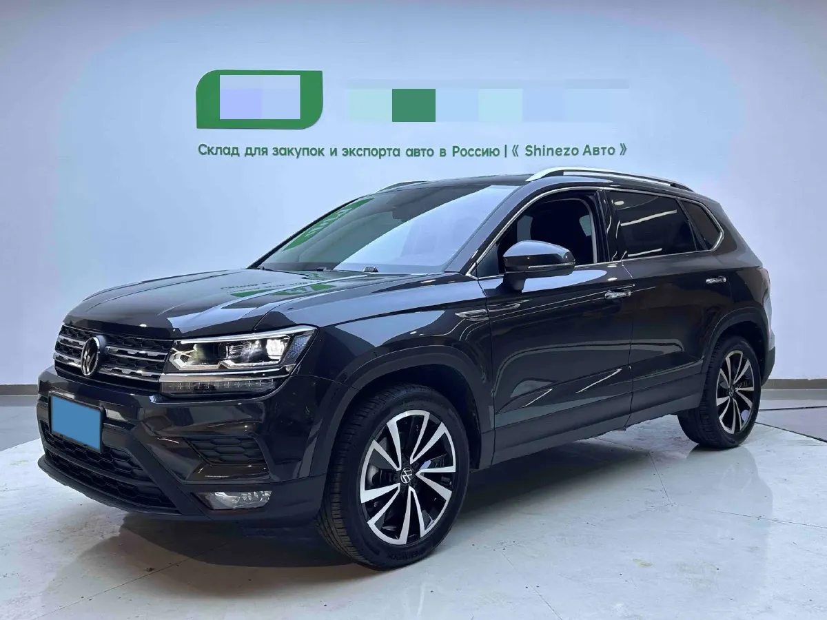 2021 Volkswagen Tharu 1.4T 150HP L4 7DCT,autocango,china used car exporter,china ev exporter,chinese used car exporter,chinese used ev exporter