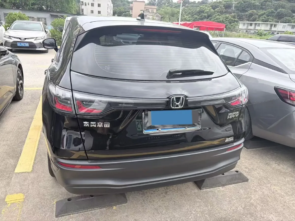 2023 Honda HR-V 1.5T 182HP L4 CVT,autocango,china used car exporter,china ev exporter,chinese used car exporter,chinese used ev exporter