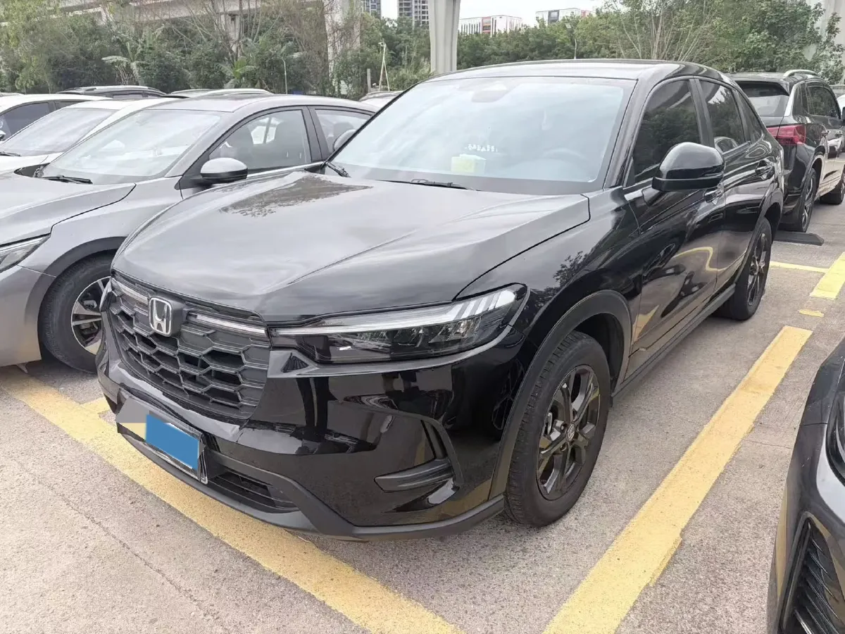 2023 Honda HR-V 1.5T 182HP L4 CVT,autocango,china used car exporter,china ev exporter,chinese used car exporter,chinese used ev exporter