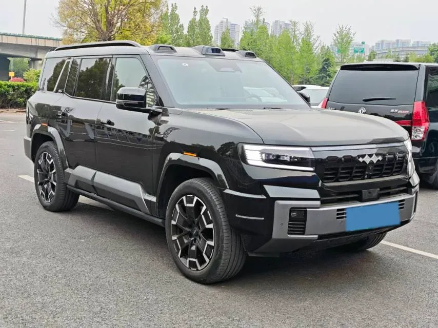 2025 FangChengBao Bao 8 2.0T 245HP L4 E-CVT PHEV 36.8KWH,autocango,china used car exporter,china ev exporter,chinese used car exporter,chinese used ev exporter