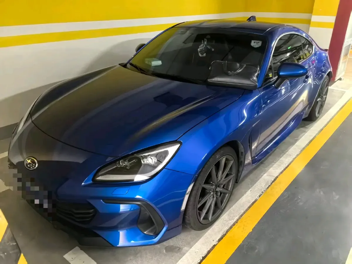 2022 Subaru BRZ 2.4L 234HP H4 6MT,autocango,china used car exporter,china ev exporter,chinese used car exporter,chinese used ev exporter
