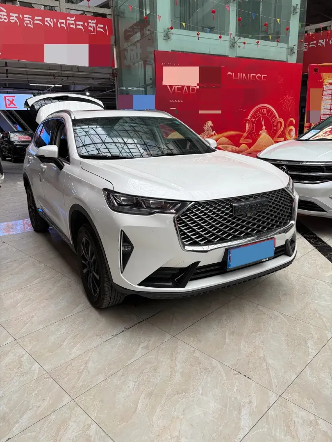 2024 Haval H6 1.5T 184HP L4 7DCT,autocango,china used car exporter,china ev exporter,chinese used car exporter,chinese used ev exporter
