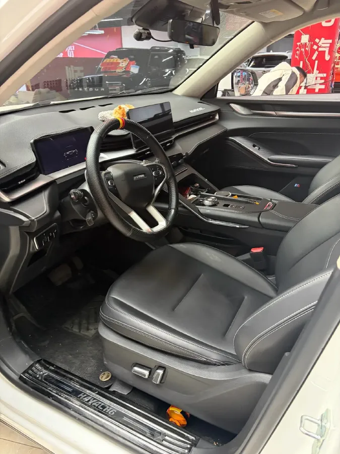 2024 Haval H6 1.5T 184HP L4 7DCT,autocango,china used car exporter,china ev exporter,chinese used car exporter,chinese used ev exporter