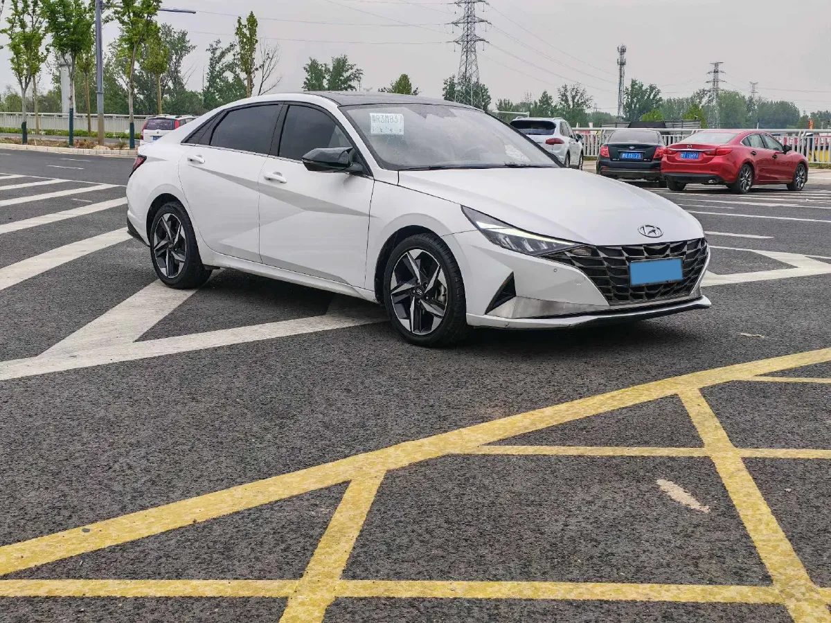 2021 Hyundai Elantra 1.5L 115HP L4 CVT,autocango,china used car exporter,china ev exporter,chinese used car exporter,chinese used ev exporter