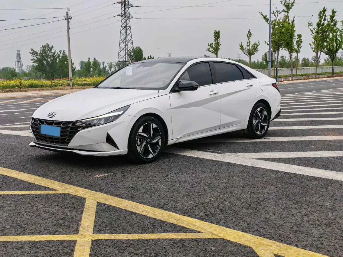 2021 Hyundai Elantra 1.5L 115HP L4 CVT,autocango,china used car exporter,china ev exporter,chinese used car exporter,chinese used ev exporter