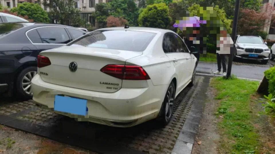 2021 Volkswagen Lamando 1.4T 150HP L4 7DCT,autocango,china used car exporter,china ev exporter,chinese used car exporter,chinese used ev exporter