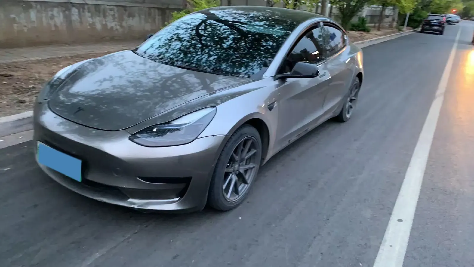 2022 Tesla Model 3 BEV 60KWH,autocango,china used car exporter,china ev exporter,chinese used car exporter,chinese used ev exporter