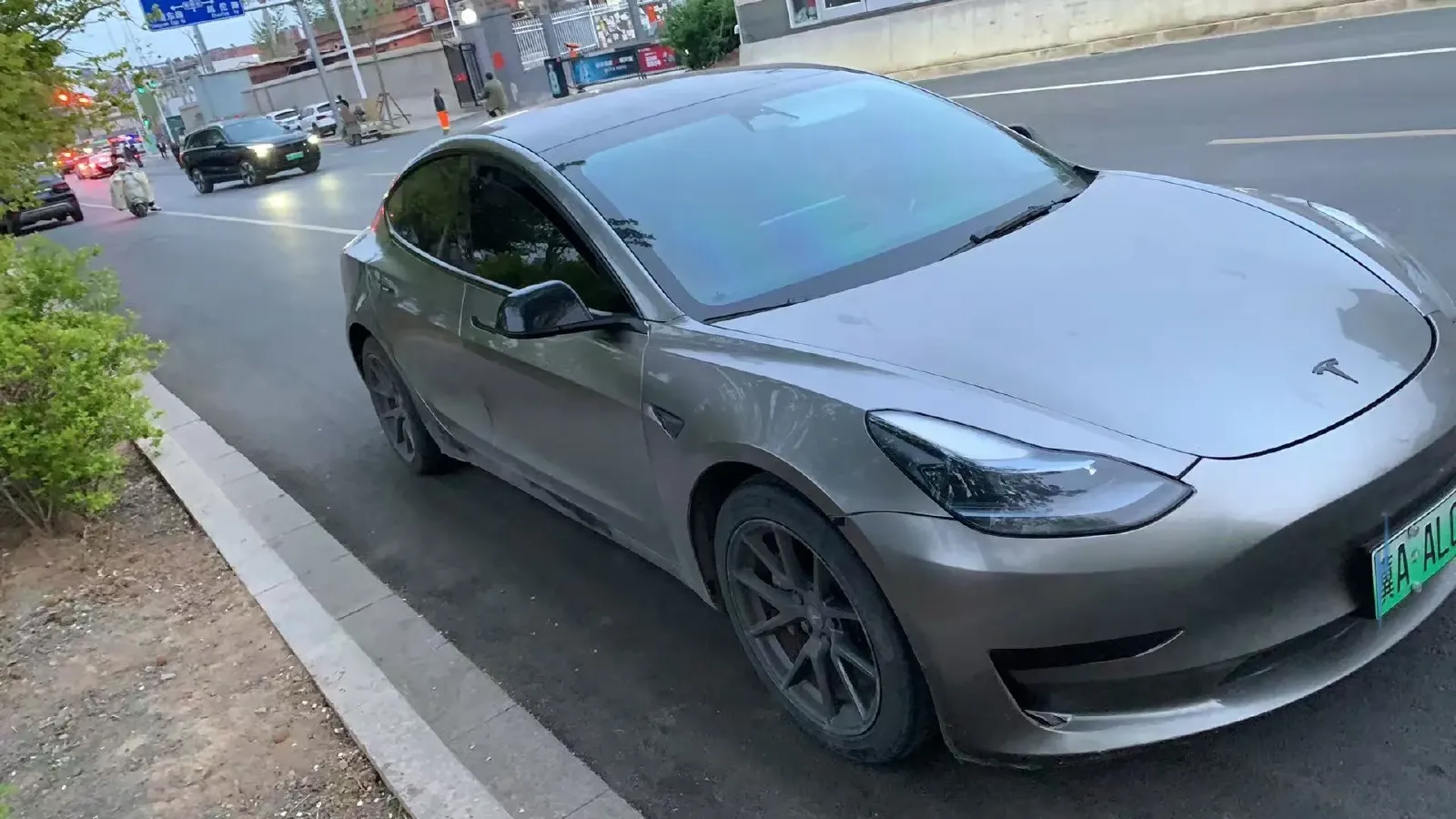 2022 Tesla Model 3 BEV 60KWH,autocango,china used car exporter,china ev exporter,chinese used car exporter,chinese used ev exporter