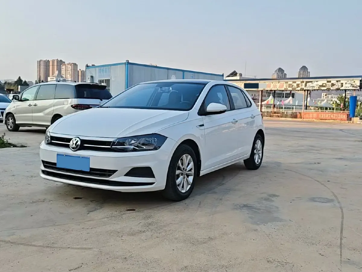 2019 Volkswagen Polo 1.5L 113HP L4 6AT,autocango,china used car exporter,china ev exporter,chinese used car exporter,chinese used ev exporter