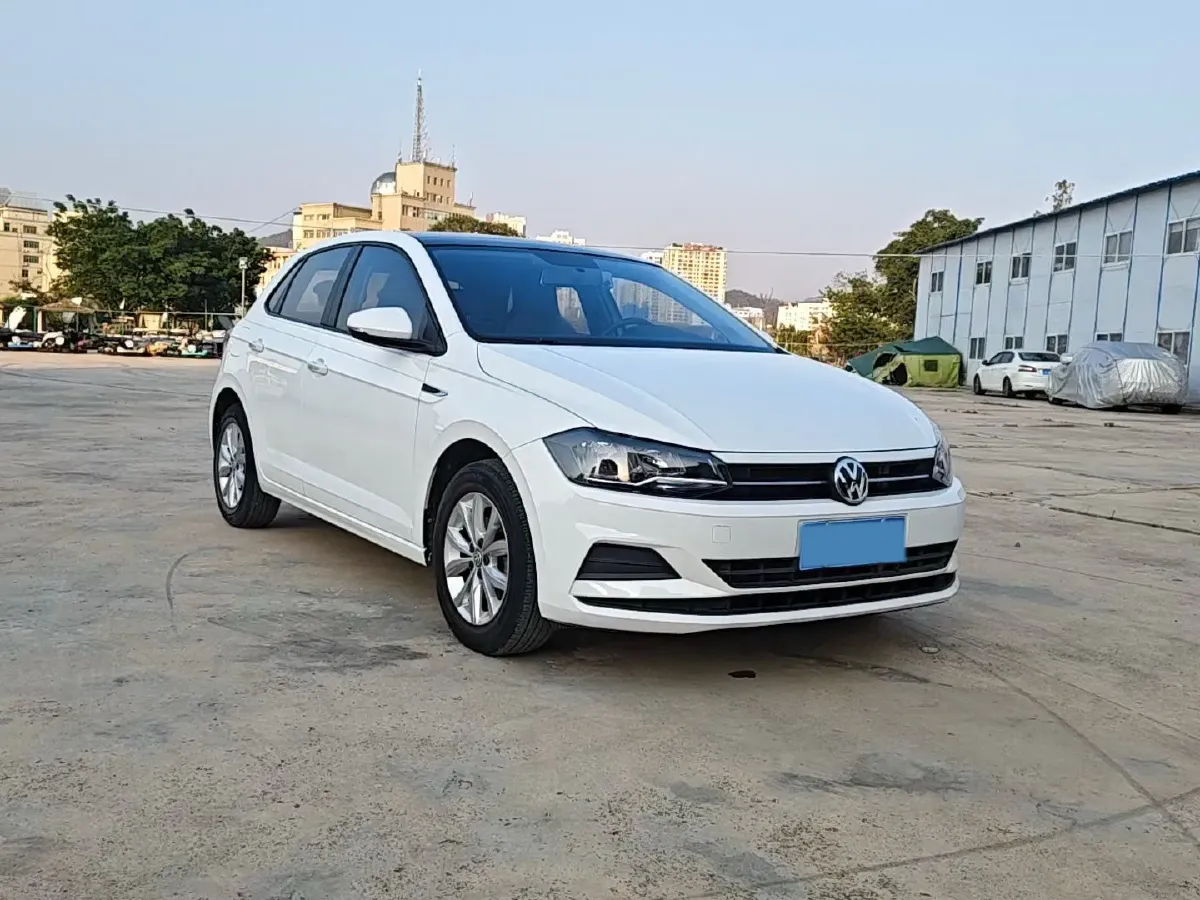 2019 Volkswagen Polo 1.5L 113HP L4 6AT,autocango,china used car exporter,china ev exporter,chinese used car exporter,chinese used ev exporter