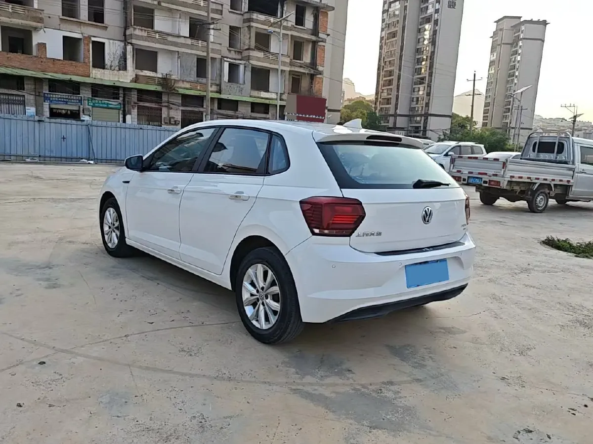 2019 Volkswagen Polo 1.5L 113HP L4 6AT,autocango,china used car exporter,china ev exporter,chinese used car exporter,chinese used ev exporter