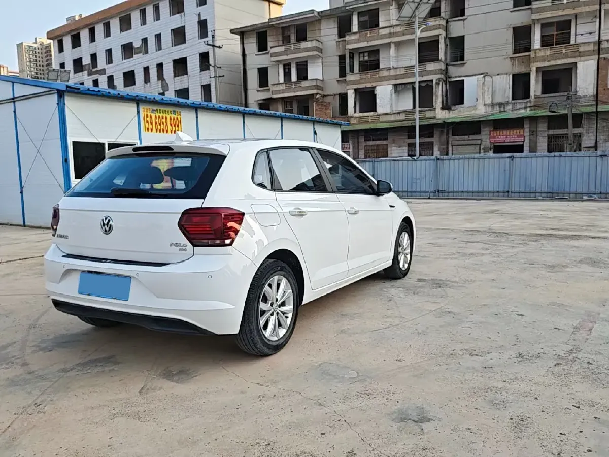 2019 Volkswagen Polo 1.5L 113HP L4 6AT,autocango,china used car exporter,china ev exporter,chinese used car exporter,chinese used ev exporter