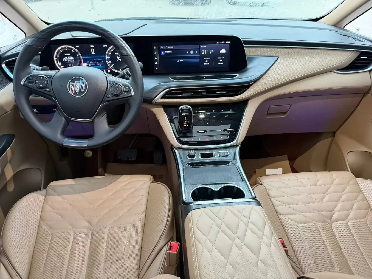 2021 Buick GL8 2.0T 237HP L4 9AT,autocango,china used car exporter,china ev exporter,chinese used car exporter,chinese used ev exporter
