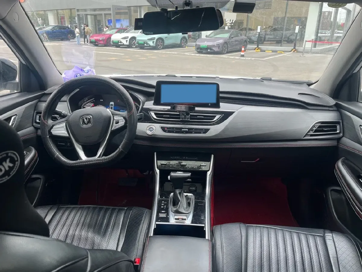 2020 ChangAn CS75 1.5T 178HP L4 7DCT,autocango,china used car exporter,china ev exporter,chinese used car exporter,chinese used ev exporter