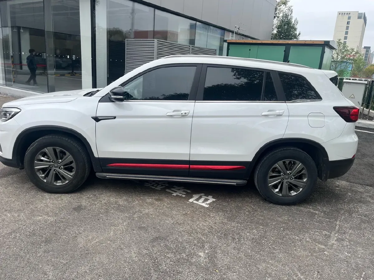 2020 ChangAn CS75 1.5T 178HP L4 7DCT,autocango,china used car exporter,china ev exporter,chinese used car exporter,chinese used ev exporter