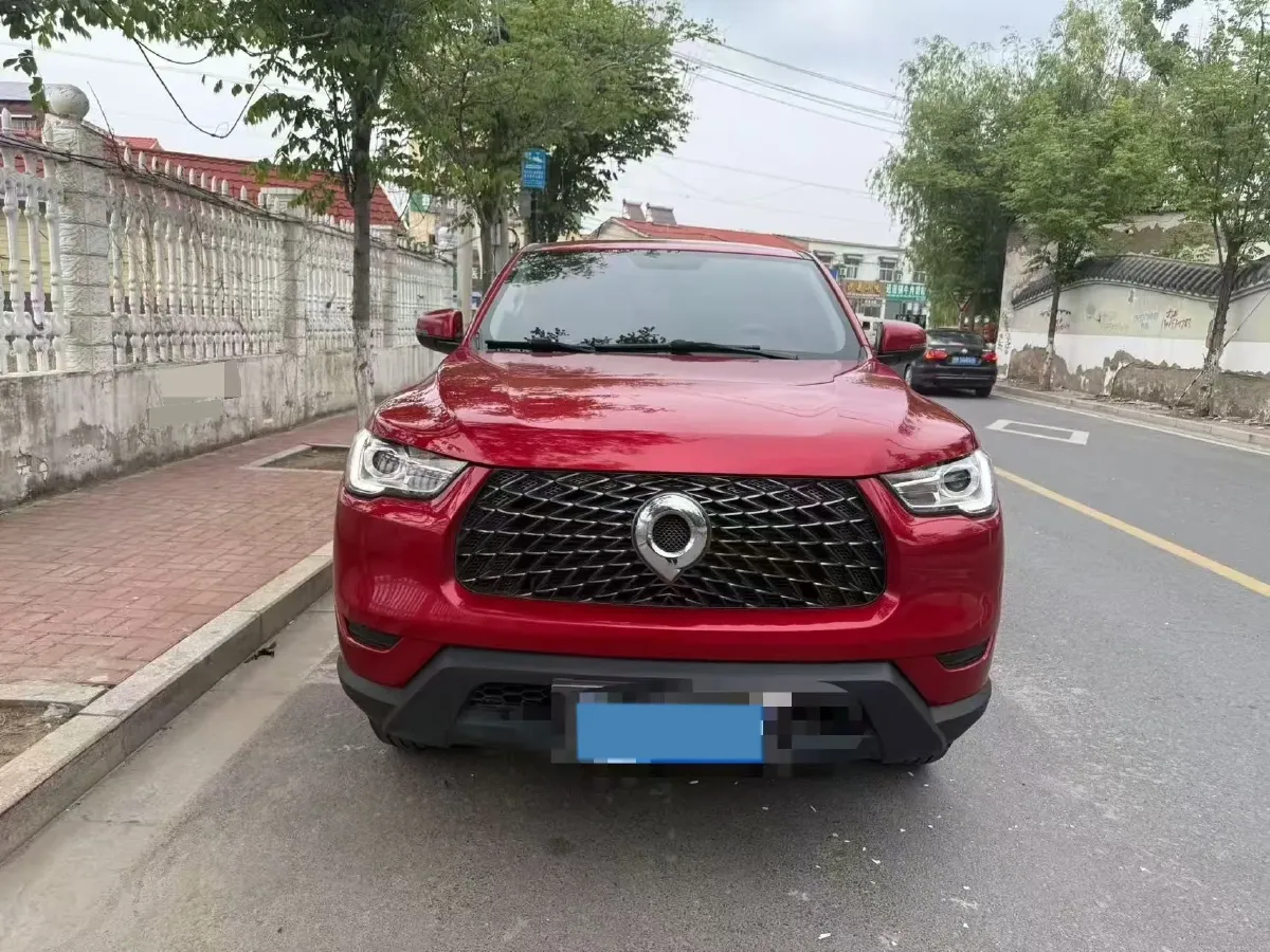 2021 Great Wall Poer 2.0T 163HP L4 8AT,autocango,china used car exporter,china ev exporter,chinese used car exporter,chinese used ev exporter