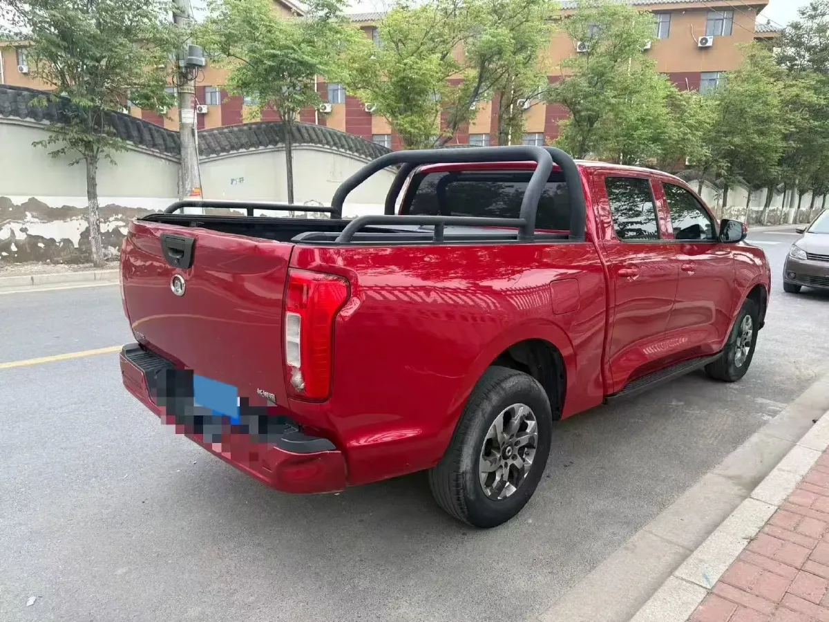 2021 Great Wall Poer 2.0T 163HP L4 8AT,autocango,china used car exporter,china ev exporter,chinese used car exporter,chinese used ev exporter