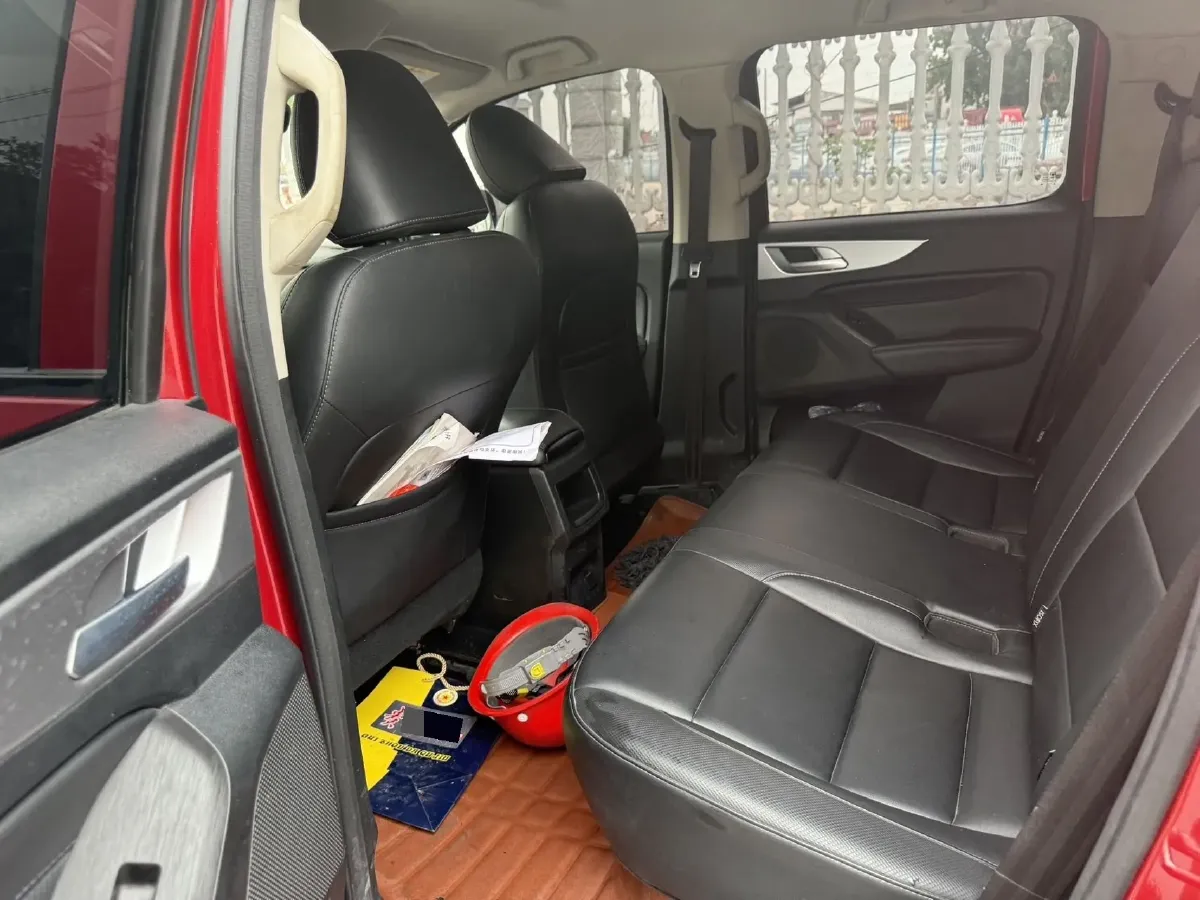 2021 Great Wall Poer 2.0T 163HP L4 8AT,autocango,china used car exporter,china ev exporter,chinese used car exporter,chinese used ev exporter