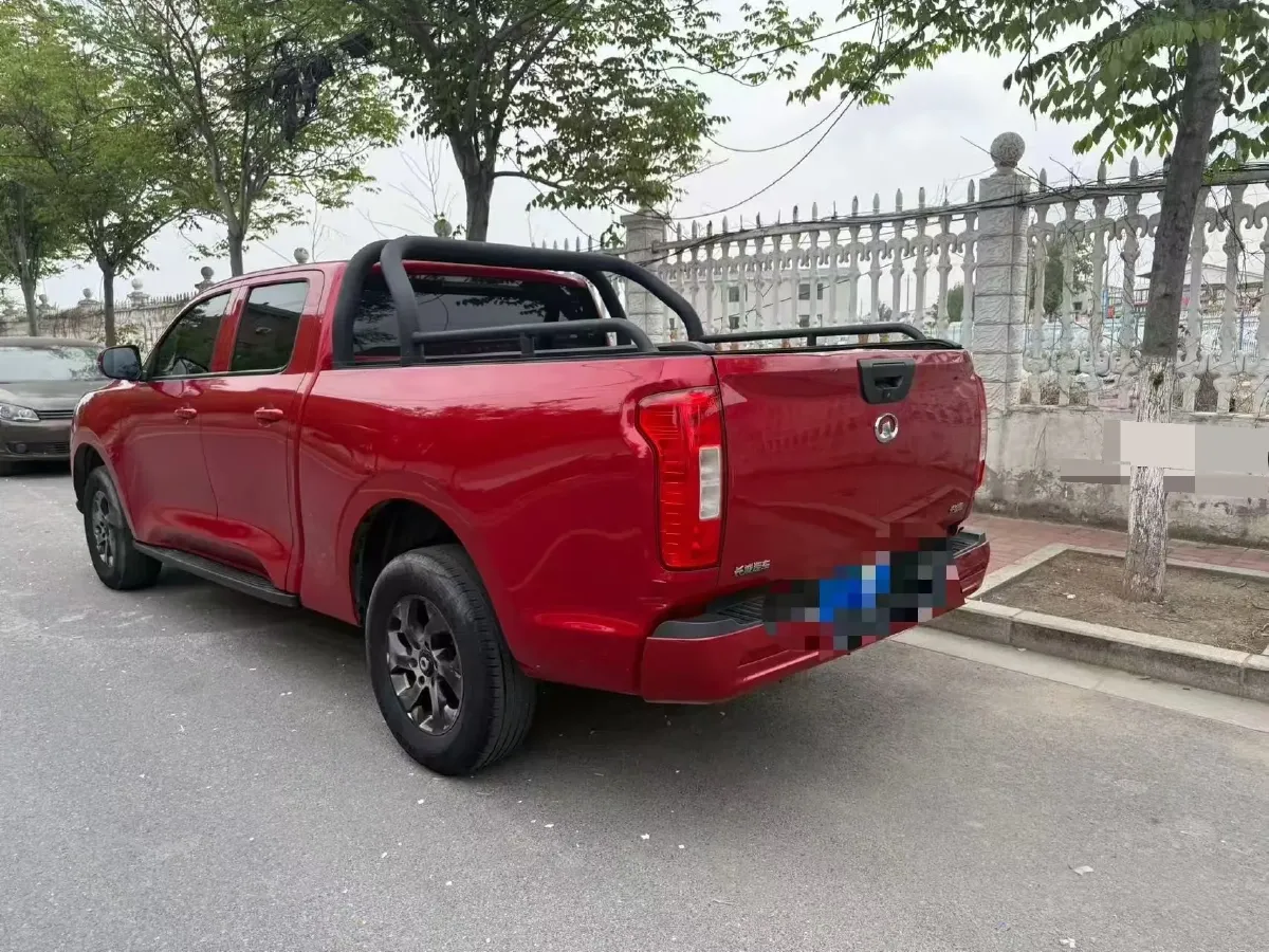 2021 Great Wall Poer 2.0T 163HP L4 8AT,autocango,china used car exporter,china ev exporter,chinese used car exporter,chinese used ev exporter