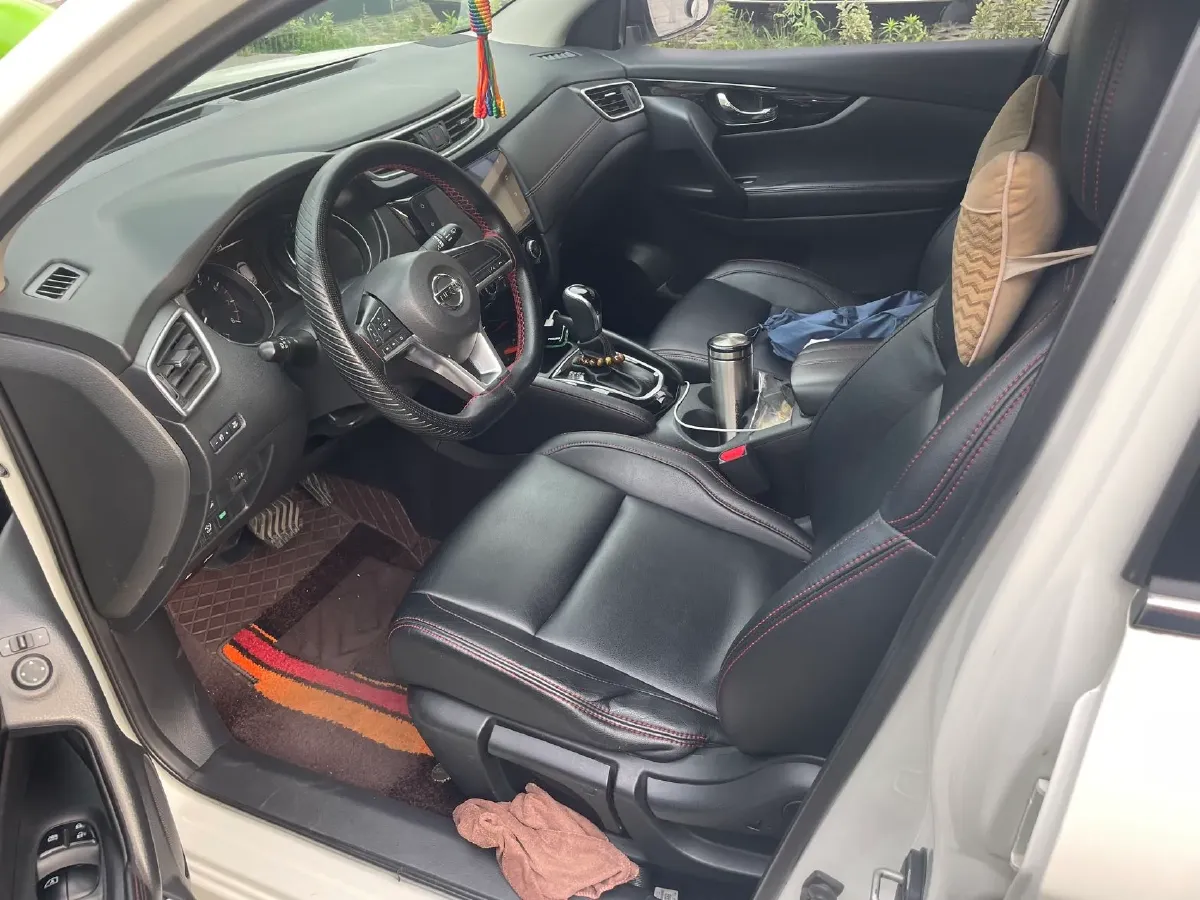 2021 Nissan Qashqai 2.0L 151HP L4 CVT,autocango,china used car exporter,china ev exporter,chinese used car exporter,chinese used ev exporter