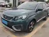 2017 Peugeot 5008 1.6T 167HP L4 6AT