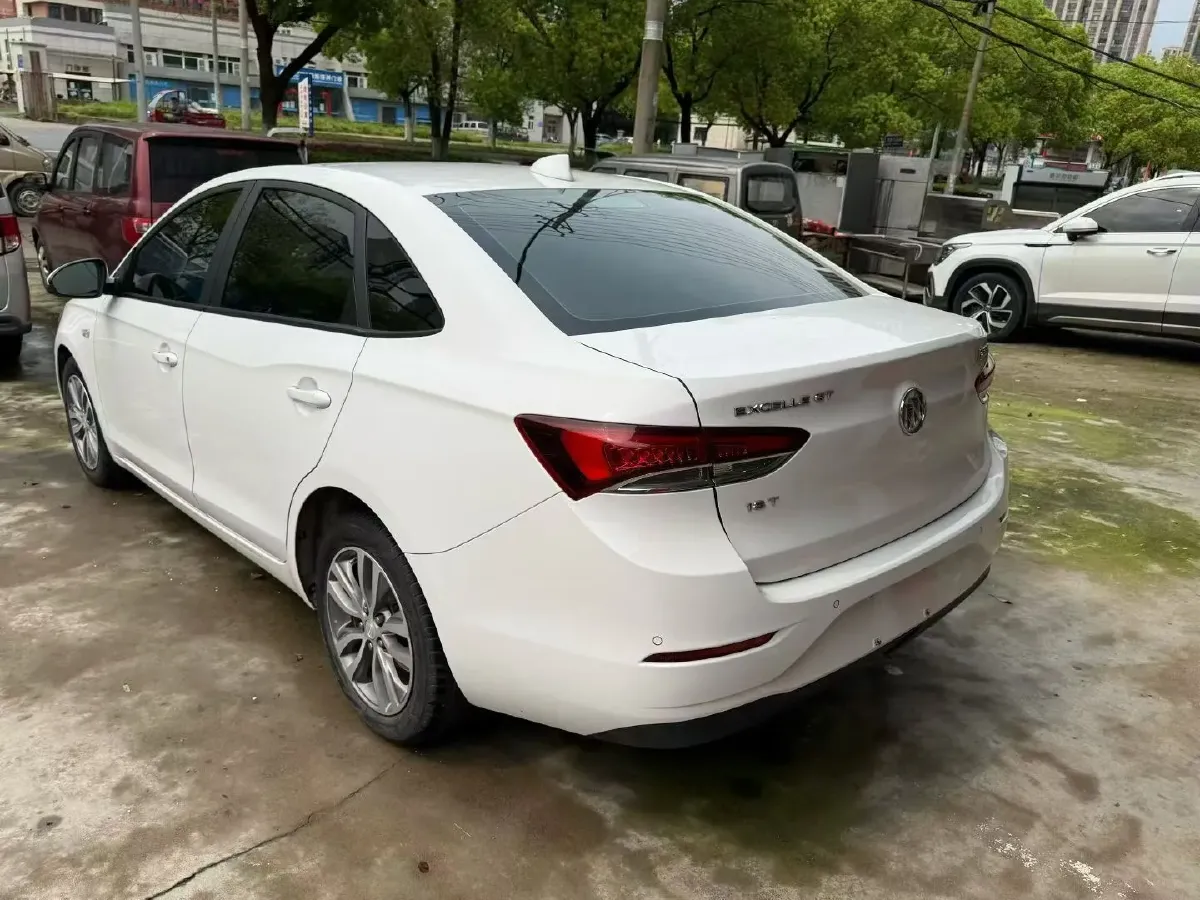 2021 Buick Excelle 1.3T 163HP L3 6AT,autocango,china used car exporter,china ev exporter,chinese used car exporter,chinese used ev exporter
