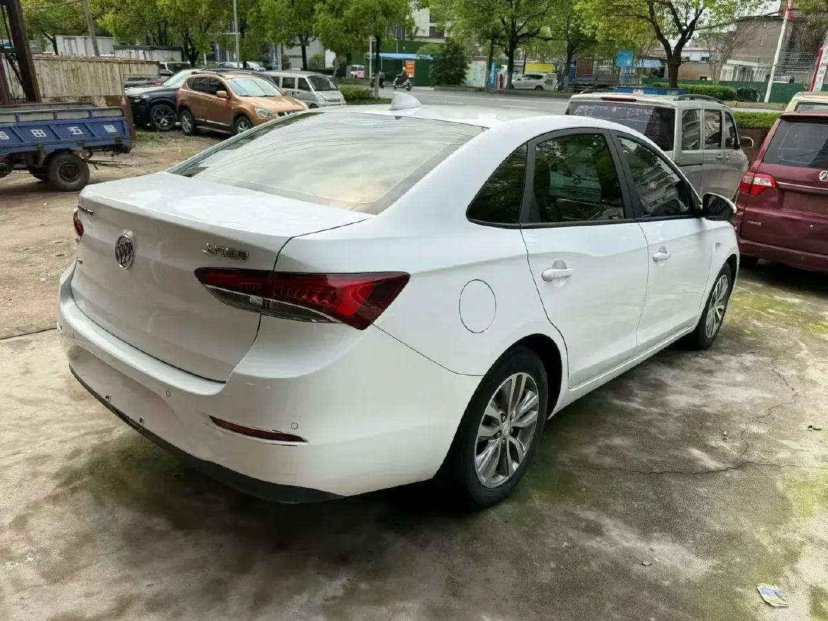 2021 Buick Excelle 1.3T 163HP L3 6AT,autocango,china used car exporter,china ev exporter,chinese used car exporter,chinese used ev exporter