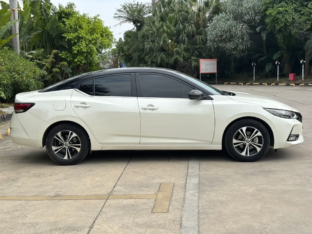 2022 Nissan Sylphy 1.6L 135HP L4 CVT,autocango,china used car exporter,china ev exporter,chinese used car exporter,chinese used ev exporter