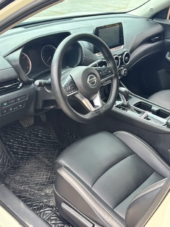 2022 Nissan Sylphy 1.6L 135HP L4 CVT,autocango,china used car exporter,china ev exporter,chinese used car exporter,chinese used ev exporter