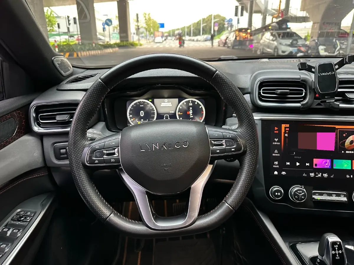 2020 LYNK&CO 03 1.5T 180HP L3 7DCT,autocango,china used car exporter,china ev exporter,chinese used car exporter,chinese used ev exporter