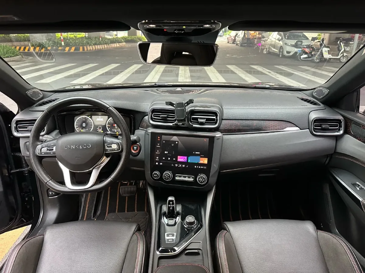 2020 LYNK&CO 03 1.5T 180HP L3 7DCT,autocango,china used car exporter,china ev exporter,chinese used car exporter,chinese used ev exporter