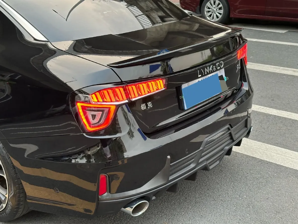 2020 LYNK&CO 03 1.5T 180HP L3 7DCT,autocango,china used car exporter,china ev exporter,chinese used car exporter,chinese used ev exporter