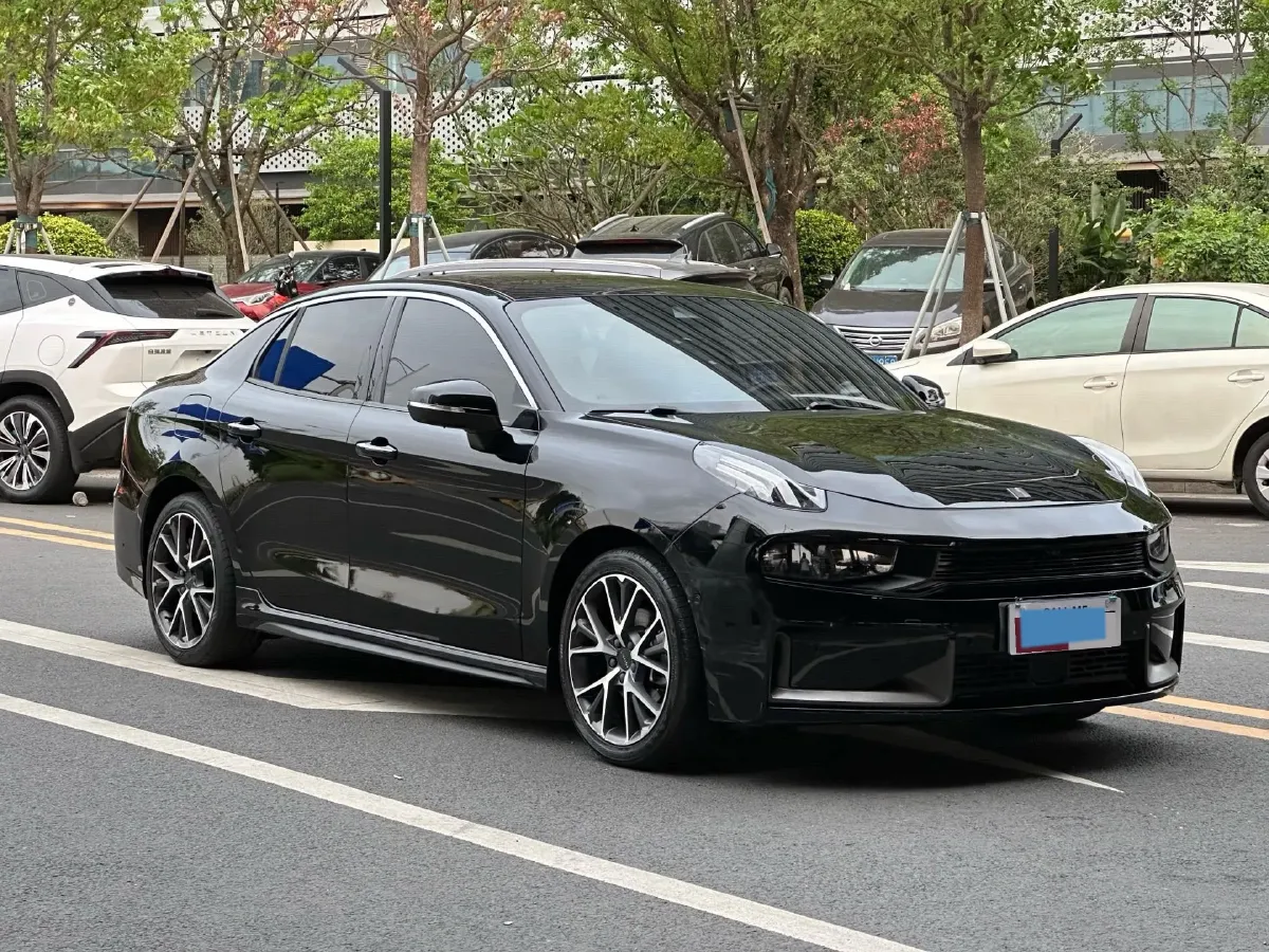 2020 LYNK&CO 03 1.5T 180HP L3 7DCT,autocango,china used car exporter,china ev exporter,chinese used car exporter,chinese used ev exporter