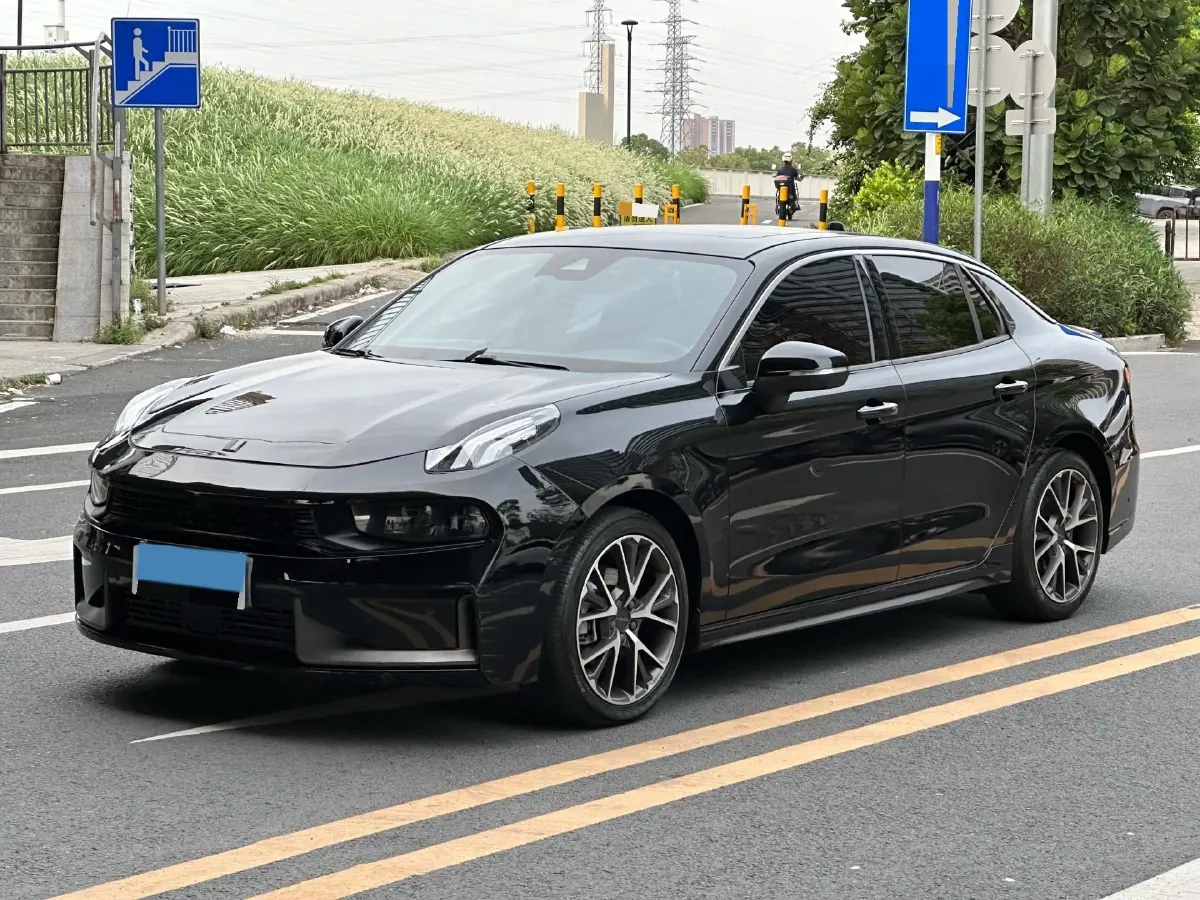 2020 LYNK&CO 03 1.5T 180HP L3 7DCT,autocango,china used car exporter,china ev exporter,chinese used car exporter,chinese used ev exporter