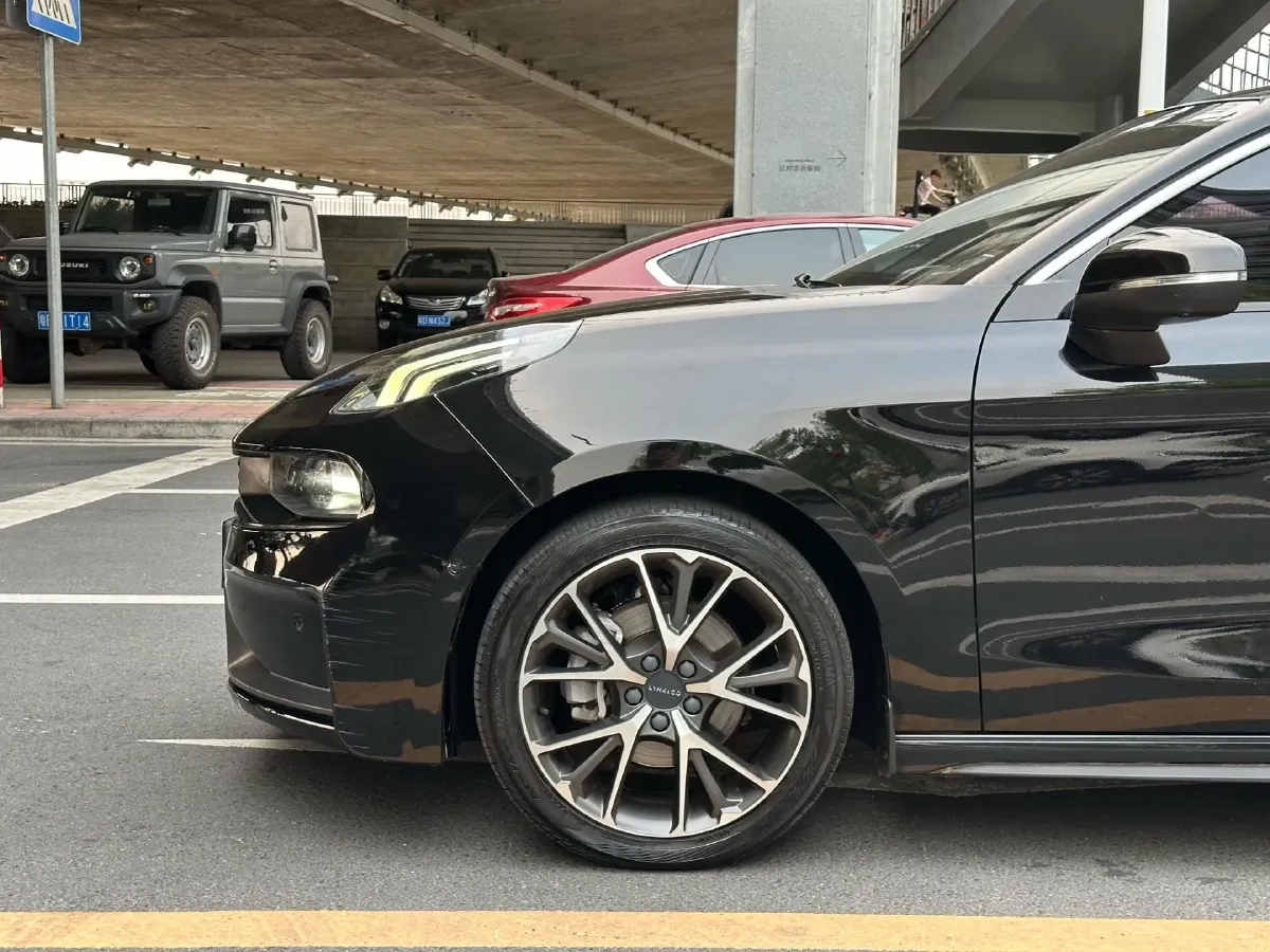 2020 LYNK&CO 03 1.5T 180HP L3 7DCT,autocango,china used car exporter,china ev exporter,chinese used car exporter,chinese used ev exporter