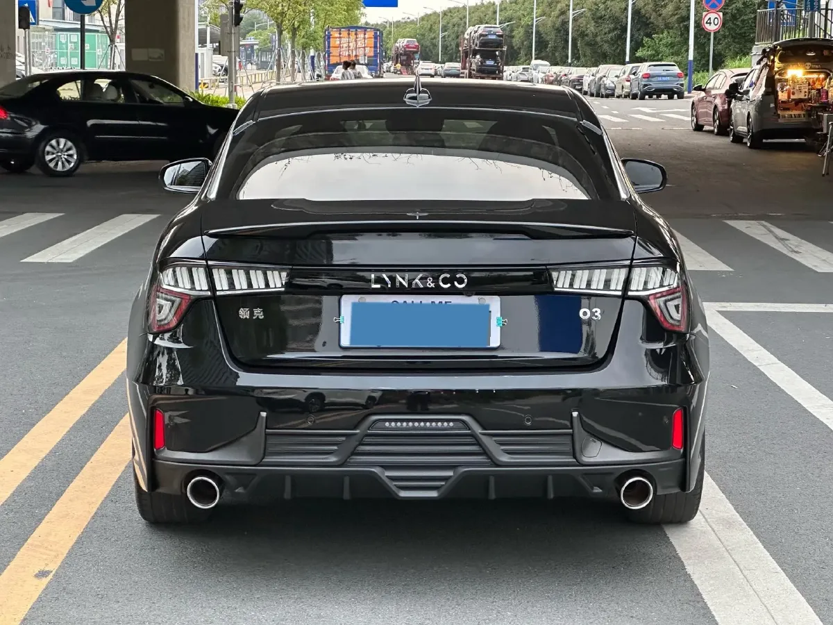 2020 LYNK&CO 03 1.5T 180HP L3 7DCT,autocango,china used car exporter,china ev exporter,chinese used car exporter,chinese used ev exporter