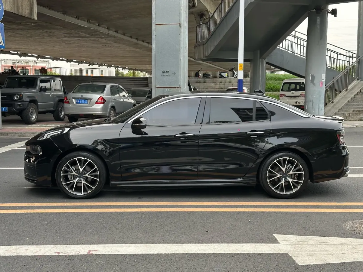 2020 LYNK&CO 03 1.5T 180HP L3 7DCT,autocango,china used car exporter,china ev exporter,chinese used car exporter,chinese used ev exporter