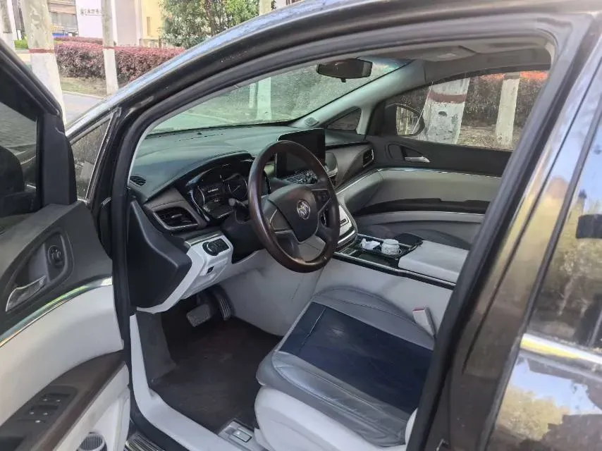 2021 Buick GL8 2.0T 237HP L4 9AT,autocango,china used car exporter,china ev exporter,chinese used car exporter,chinese used ev exporter
