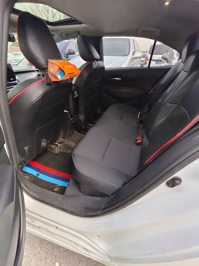 2023 Toyota Corolla 1.8L 98HP L4 E-CVT Hybrid,autocango,china used car exporter,china ev exporter,chinese used car exporter,chinese used ev exporter