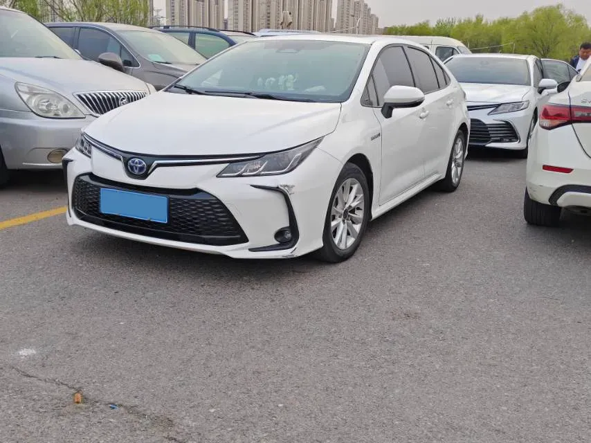 2023 Toyota Corolla 1.8L 98HP L4 E-CVT Hybrid,autocango,china used car exporter,china ev exporter,chinese used car exporter,chinese used ev exporter