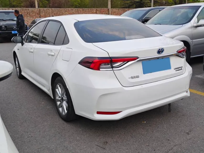 2023 Toyota Corolla 1.8L 98HP L4 E-CVT Hybrid,autocango,china used car exporter,china ev exporter,chinese used car exporter,chinese used ev exporter