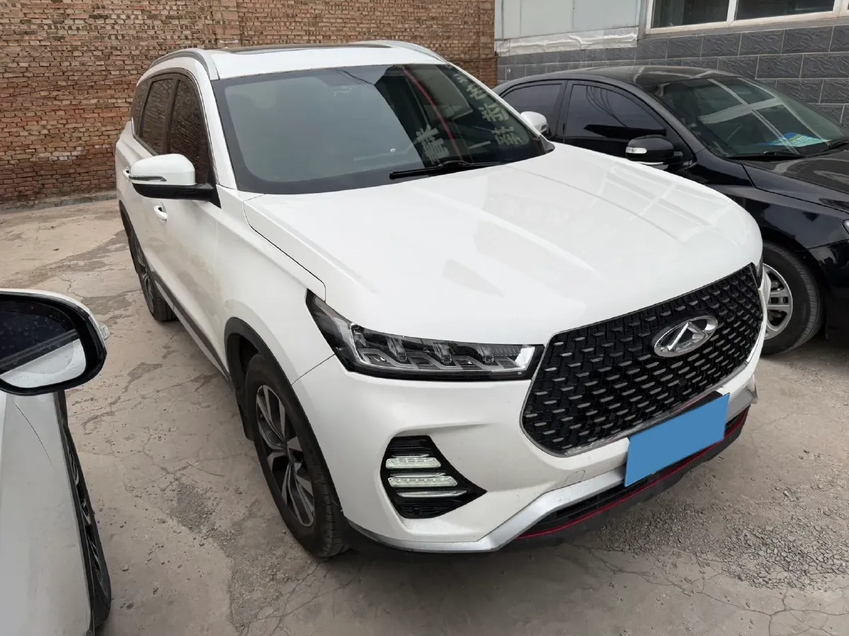 2020 Chery Tiggo 7 1.5T 156HP L4 CVT,autocango,china used car exporter,china ev exporter,chinese used car exporter,chinese used ev exporter