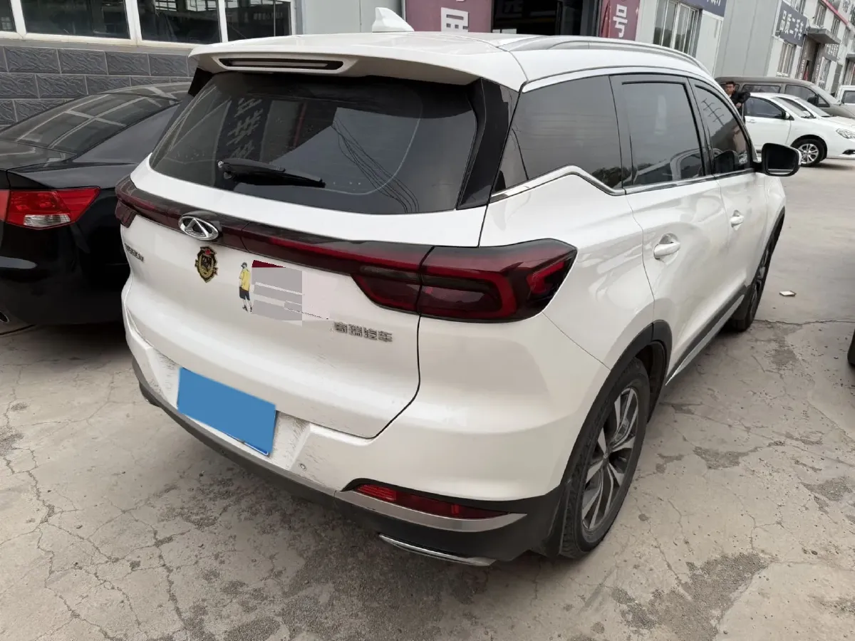 2020 Chery Tiggo 7 1.5T 156HP L4 CVT,autocango,china used car exporter,china ev exporter,chinese used car exporter,chinese used ev exporter