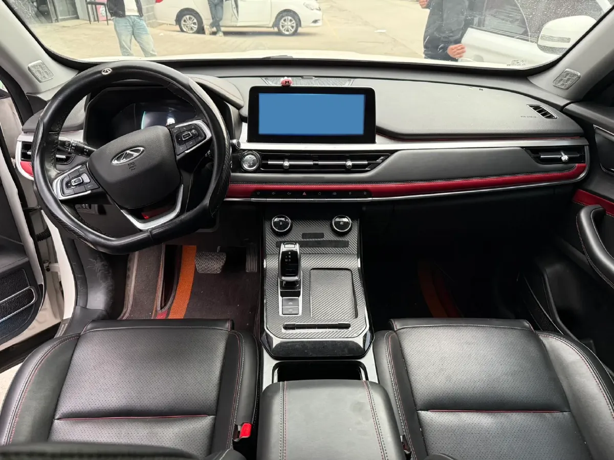 2020 Chery Tiggo 7 1.5T 156HP L4 CVT,autocango,china used car exporter,china ev exporter,chinese used car exporter,chinese used ev exporter