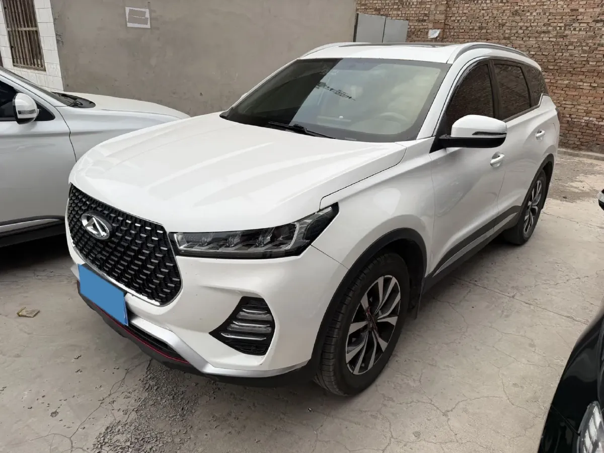 2020 Chery Tiggo 7 1.5T 156HP L4 CVT,autocango,china used car exporter,china ev exporter,chinese used car exporter,chinese used ev exporter