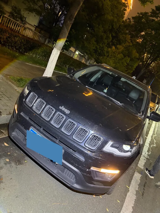 2017 Jeep Compass 1.4T 165HP L4 7DCT,autocango,china used car exporter,china ev exporter,chinese used car exporter,chinese used ev exporter